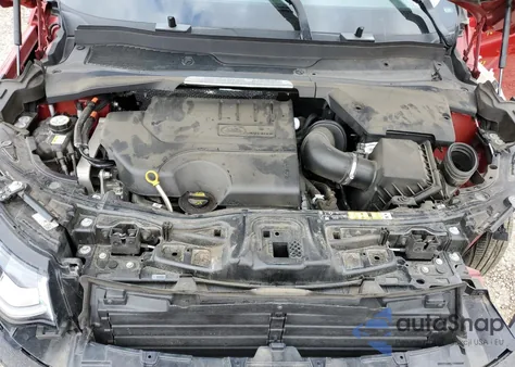 2023 Land Rover Discovery Sport Se из США, поврежденный, VIN SALCP2FX5PH338183